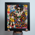 Graffiti Chic: Stylish Vandalism