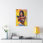 Femme Fatale: Sensuality in Pop Culture