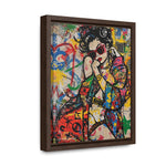 Graffiti Glam: Fashion, Wealth, and Color