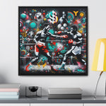 Graffiti Glory: Ali's Ring Rumble