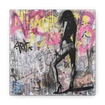 Graffiti Couture: Embracing Urban Beauty