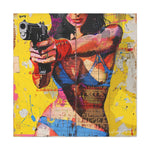 Femme Fatale: Sensuality in Pop Culture