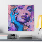 Chromatic Reverie: A Sensual Encounter