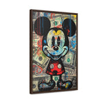 La riche palette de Mickey