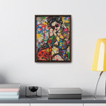 Graffiti Glam: Fashion, Wealth, and Color