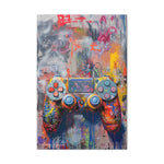 Game Controller Graffiti