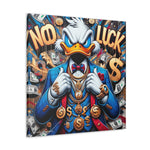 Wealthy Quack : L'art de l'agitation