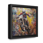 Joyride de motocross : embrasser les sensations fortes de la nature