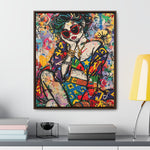 Glamour Tagged: Stylish Graffiti Goddess