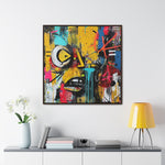 Célébrer l’humanité : une tapisserie urbaine