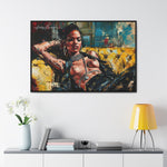 Chill and Chic: Rihanna's Coach of Luxury