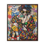 Graffiti Chic: Stylish Vandalism