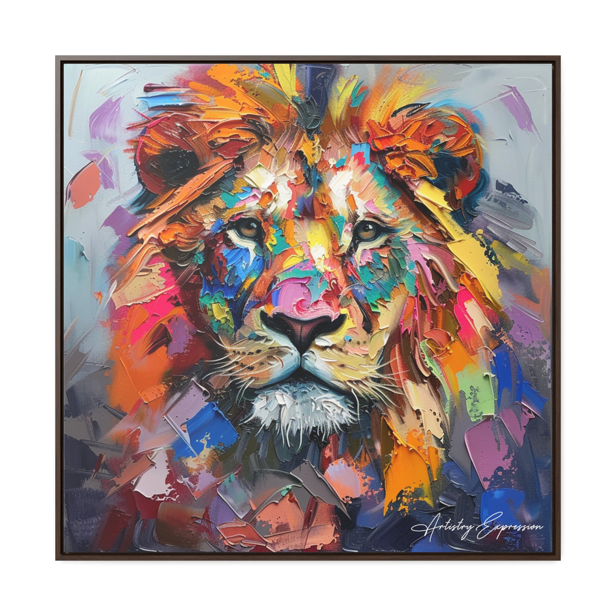 Expressionist King