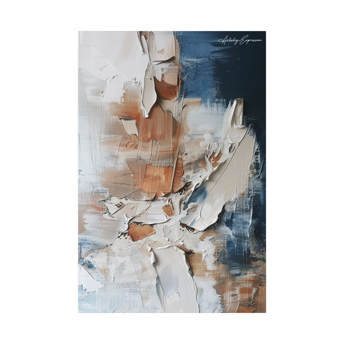 Fragmented Harmony