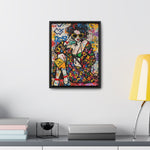 Graffiti Chic: Stylish Vandalism