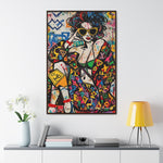 Graffiti Chic: Stylish Vandalism