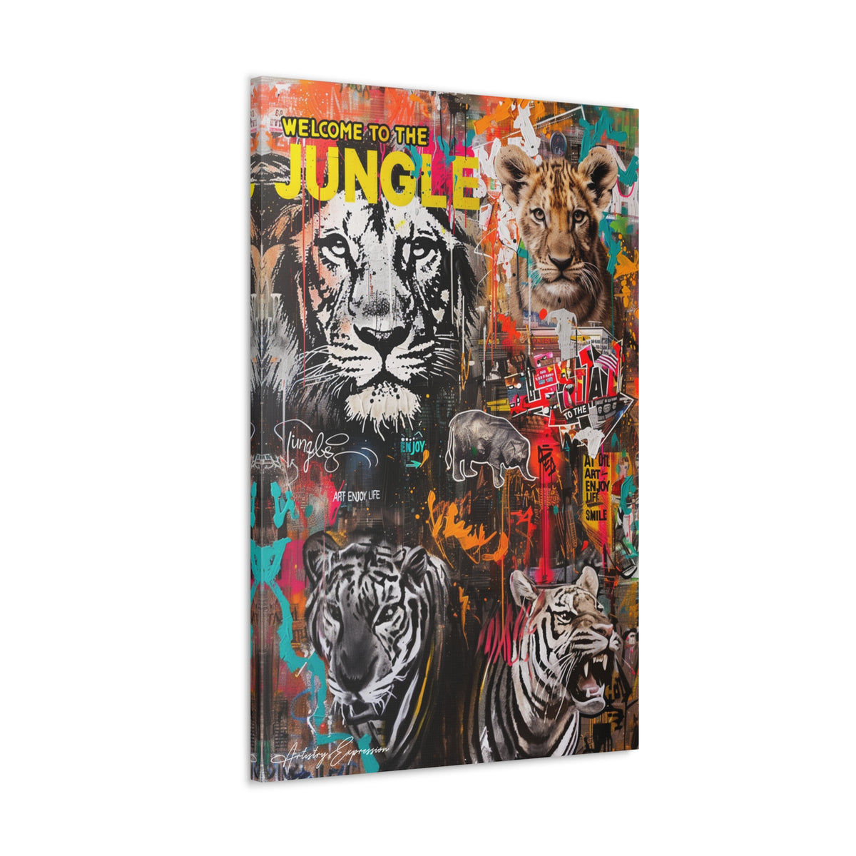 Urban Jungle