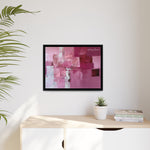 Rose Reverie: Abstract Composition