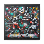 Graffiti Glory: Ali's Ring Rumble