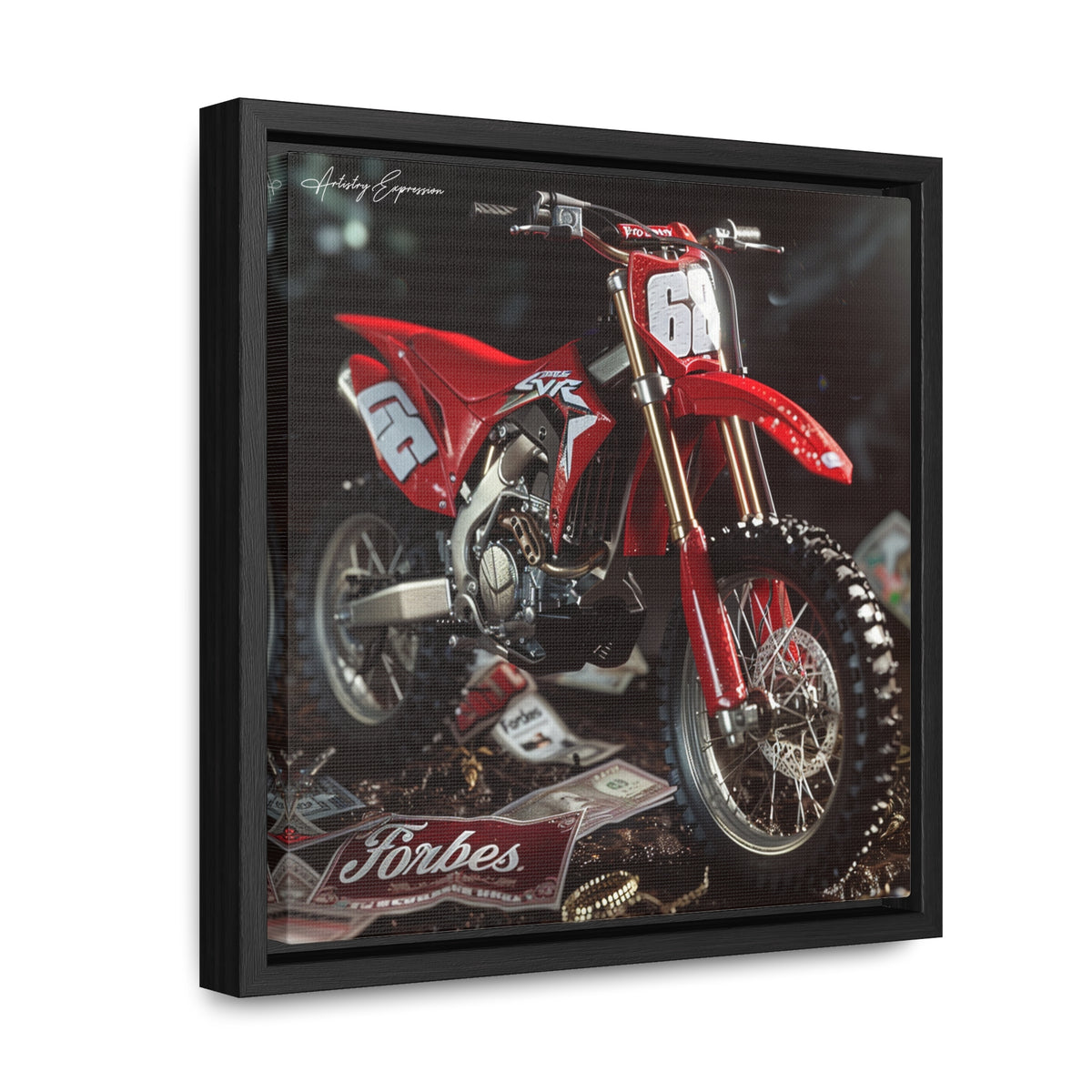 Honda Motocross: Racing to Success