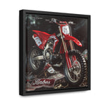 Honda Motocross : la course vers le succès