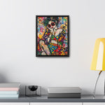 Glamour Tagged: Stylish Graffiti Goddess