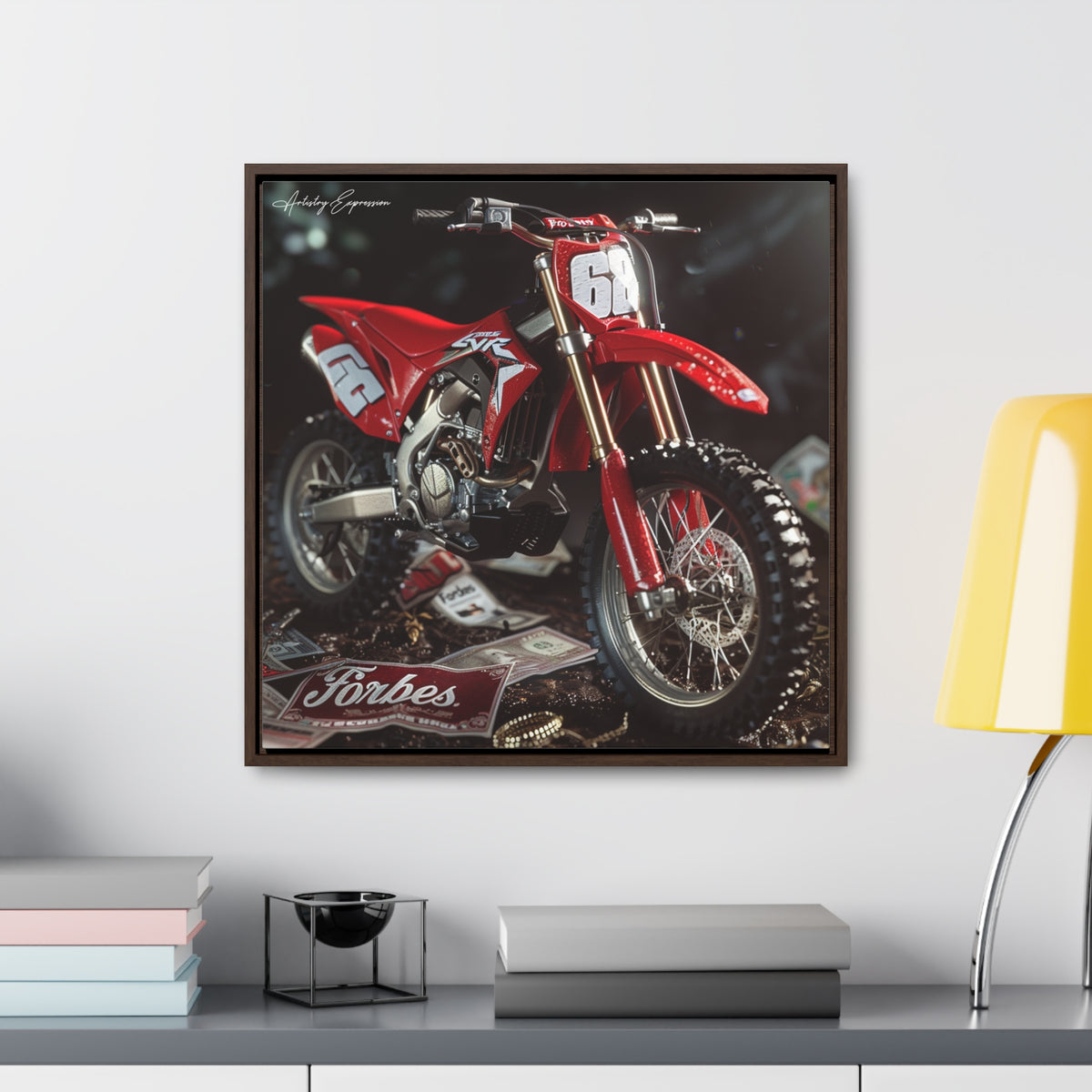 Honda Motocross: Racing to Success