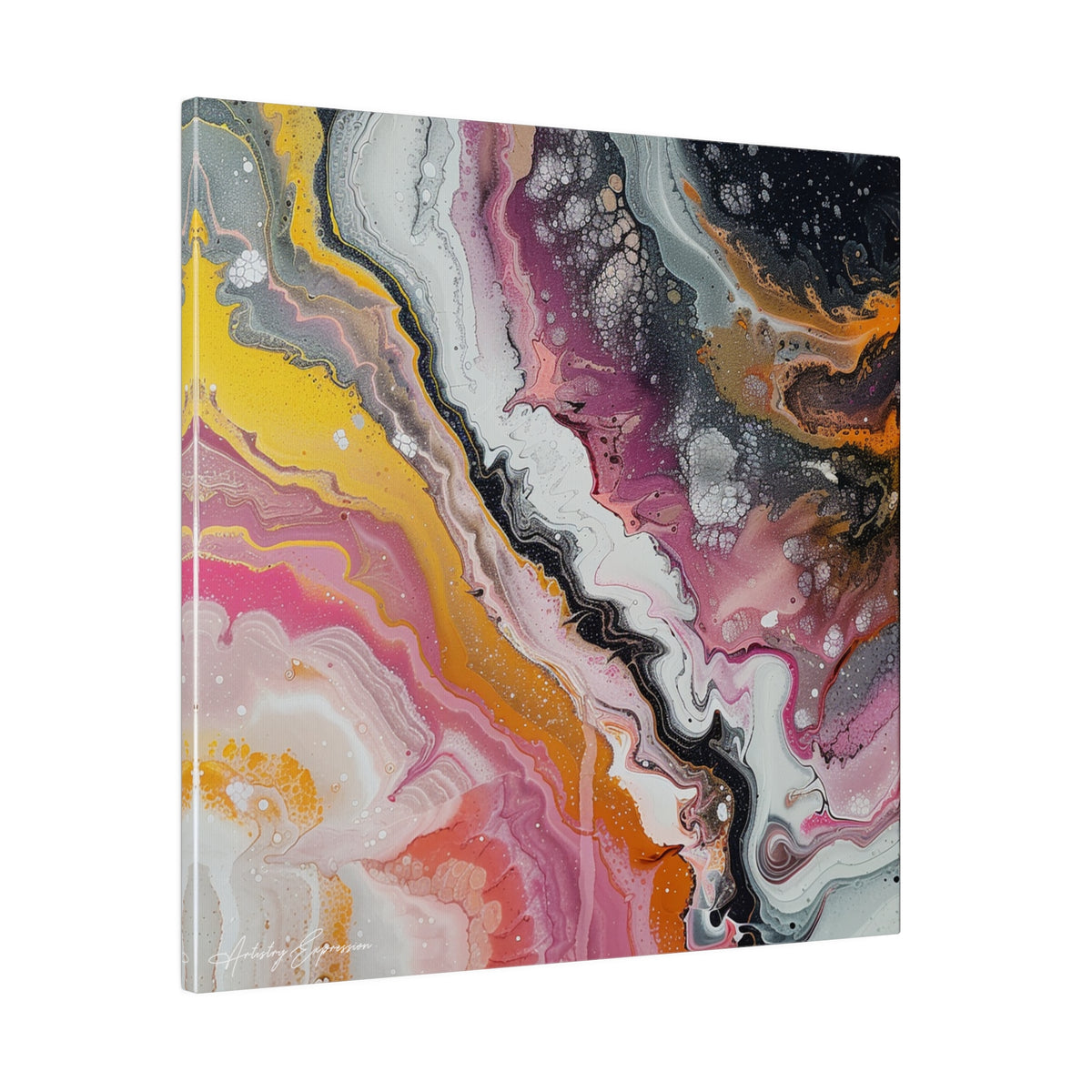 Fluid Harmony