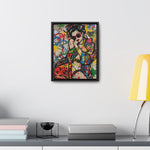 Graffiti Glam: Fashion, Wealth, and Color