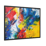 Bold Brushstrokes: Embracing Abstract Expressionism