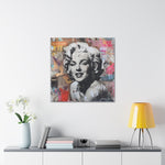 Pop Icon: Marilyn's Mosaic