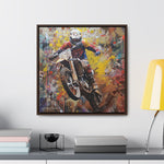 Joyride de motocross : embrasser les sensations fortes de la nature