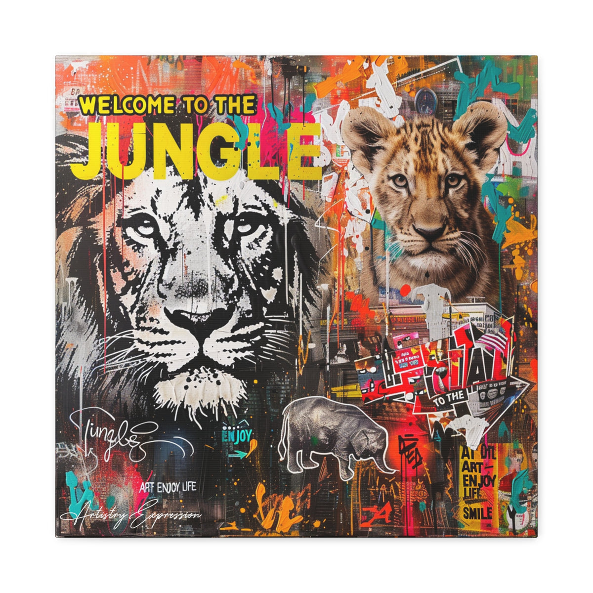 Urban Jungle