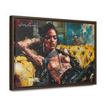 Chill and Chic: Rihanna's Coach of Luxury