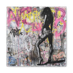 Graffiti Couture: Embracing Urban Beauty