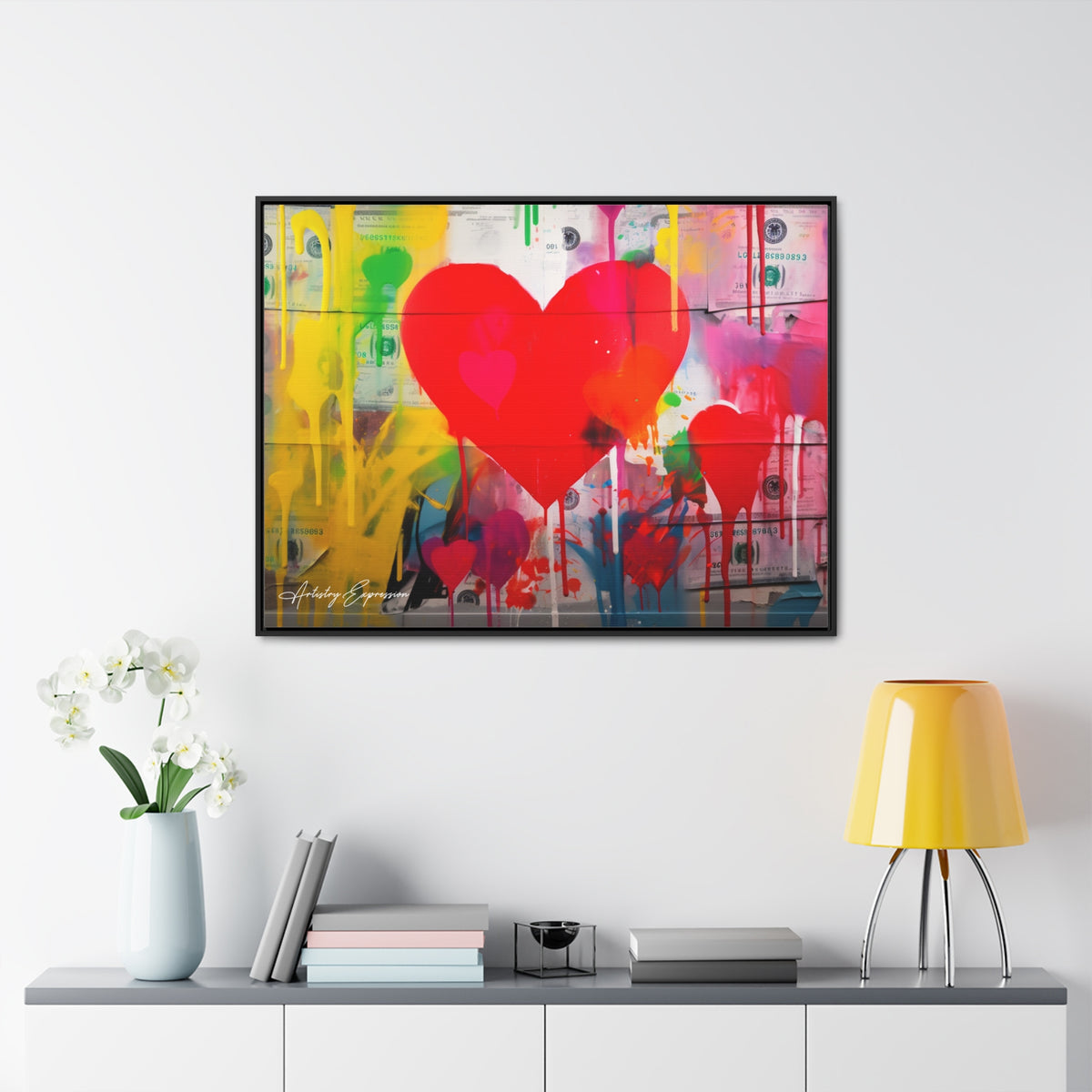 Currency of Love