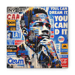 Urban Resilience: Graffiti Art for Dreamers