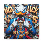 Wealthy Quack : L'art de l'agitation