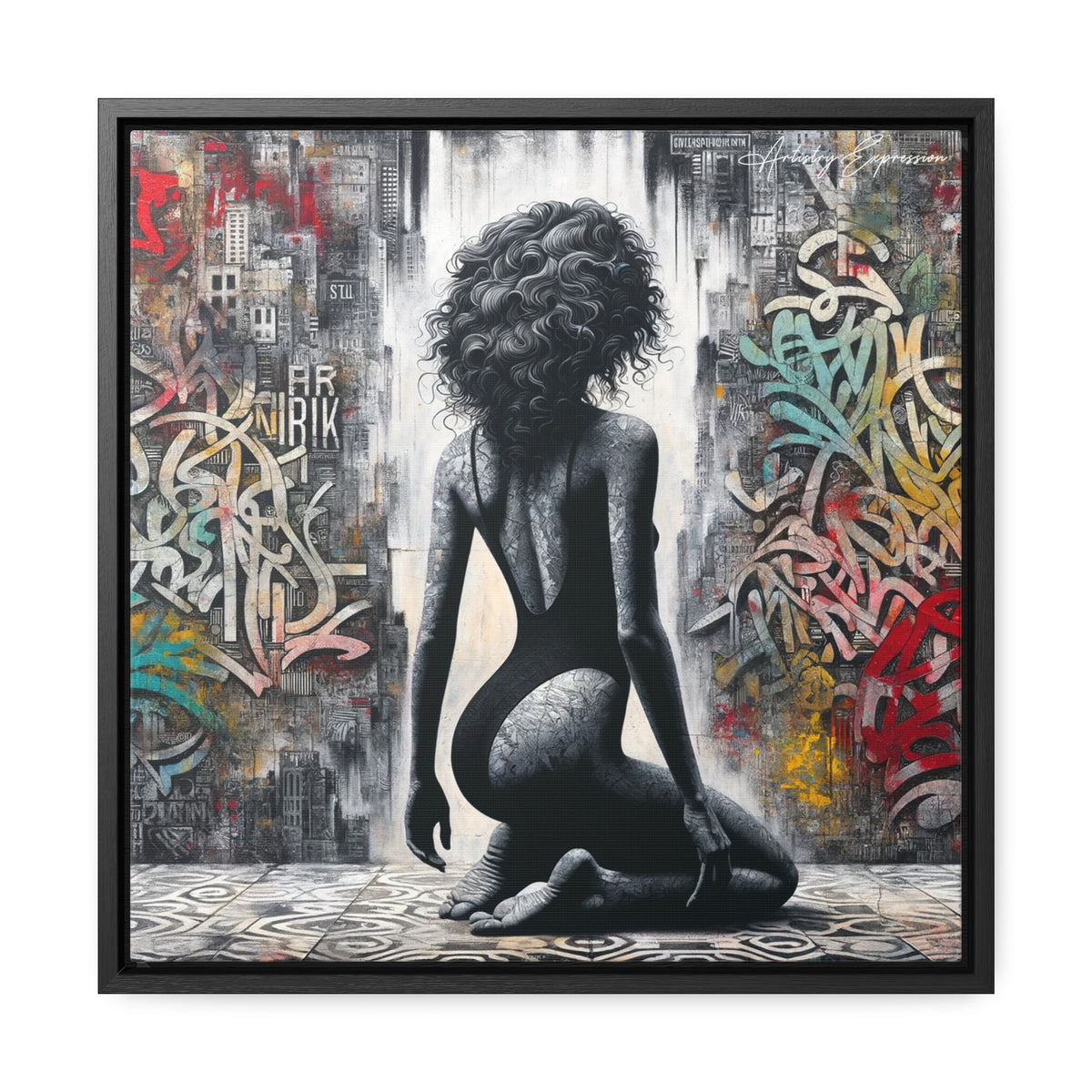 Street Art Fusion