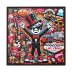Urban Adventure: Graffiti Journey Through Las Vegas