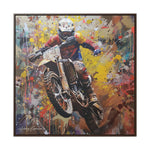 Joyride de motocross : embrasser les sensations fortes de la nature