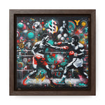 Graffiti Glory: Ali's Ring Rumble