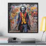 Graffiti Depiction of the Joker