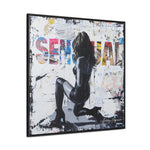 Urban Melange: Photorealistic Chaos