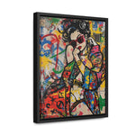 Graffiti Glam: Fashion, Wealth, and Color