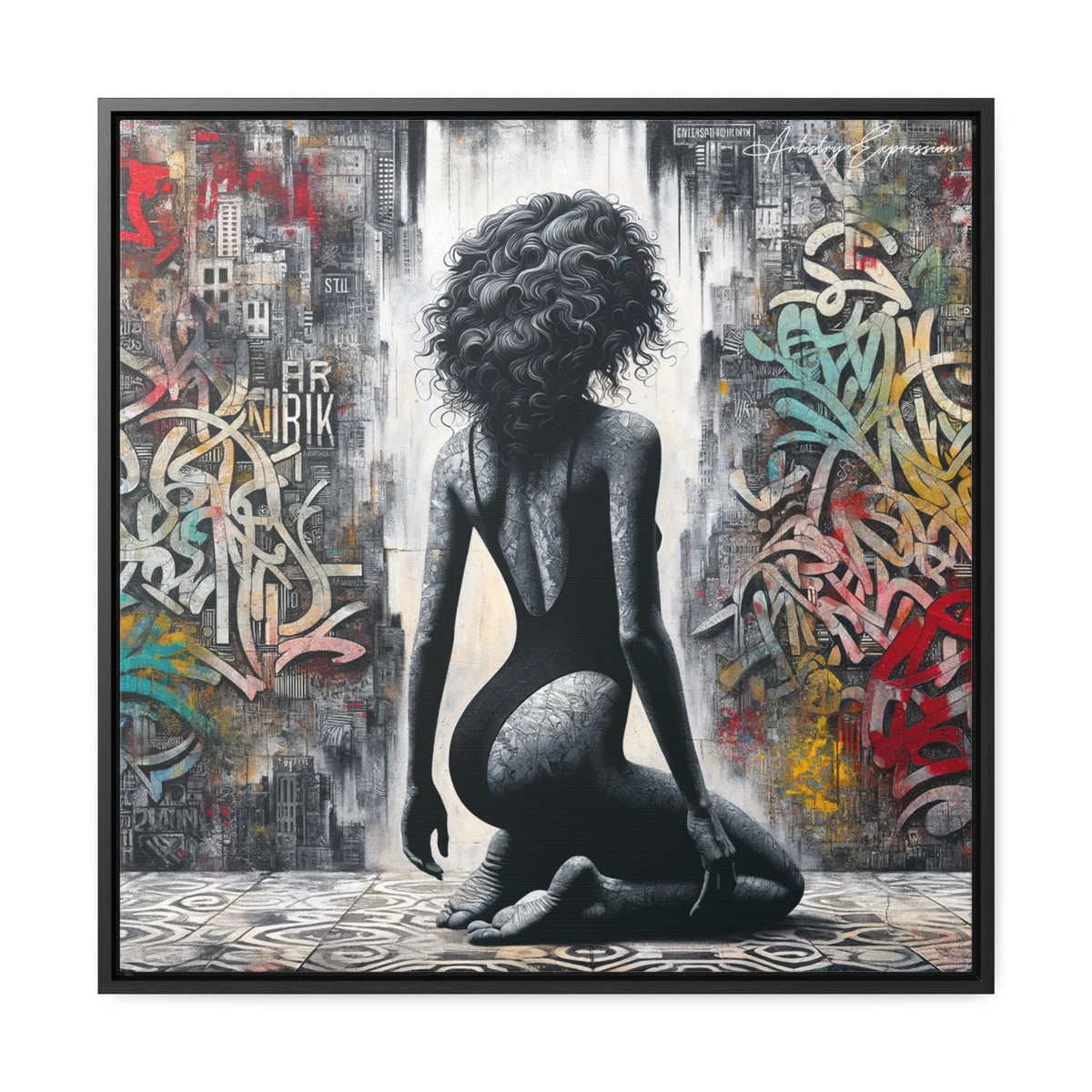 Street Art Fusion