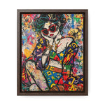 Glamour Tagged: Stylish Graffiti Goddess