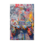 Game Controller Graffiti