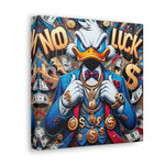 Wealthy Quack : L'art de l'agitation