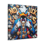 Wealthy Quack : L'art de l'agitation